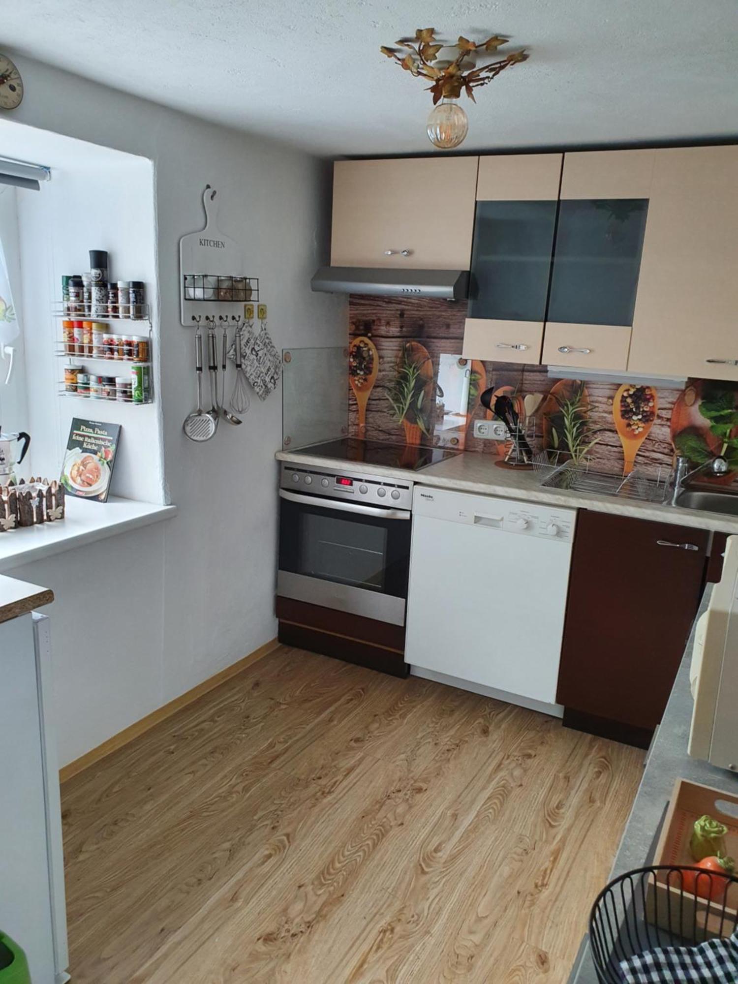 Ferienwohnung Tiroler Auszeit & Whirlpool Höfen Eksteriør bilde